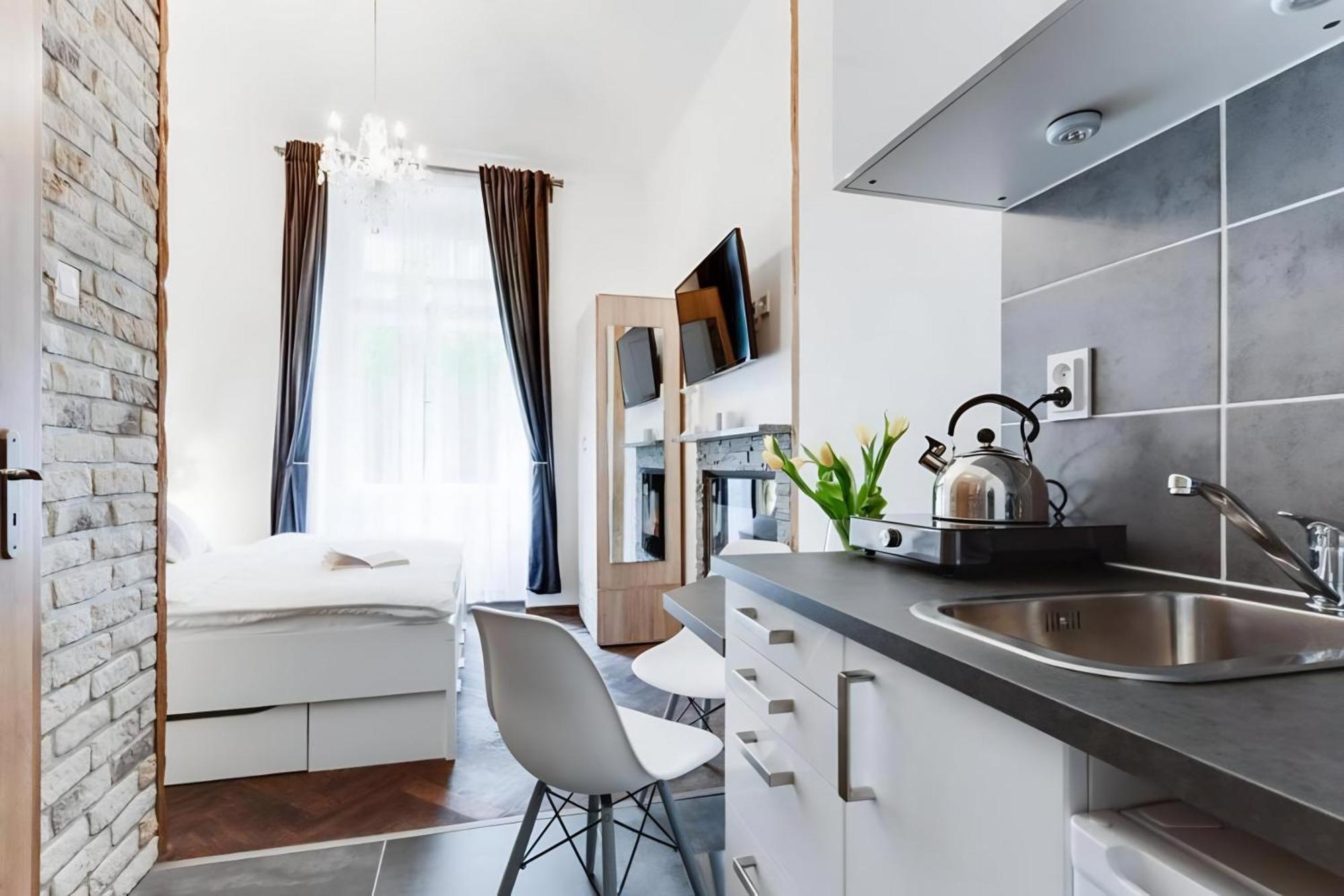 Dream Apartments Praga Exterior foto