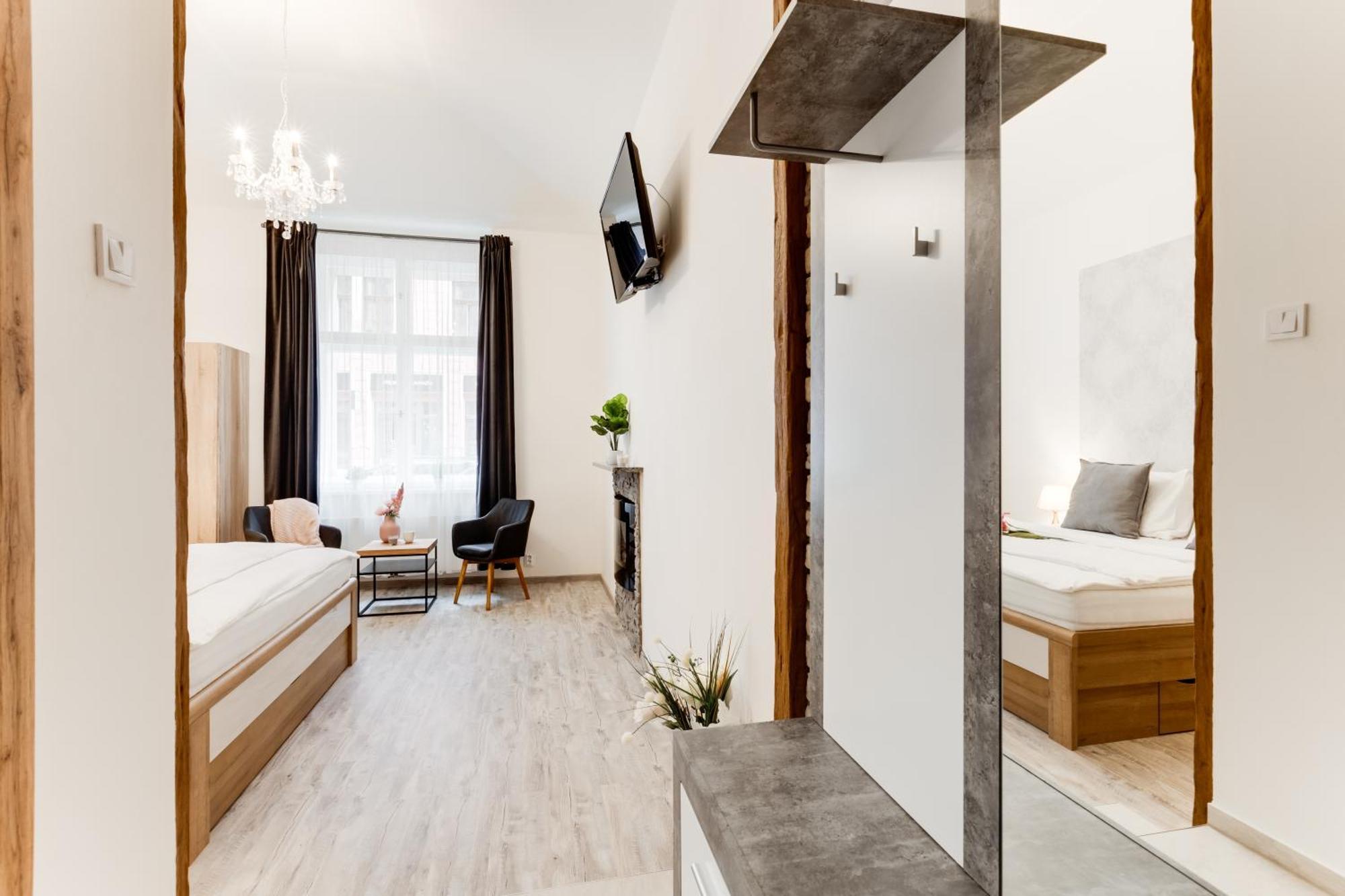 Dream Apartments Praga Exterior foto