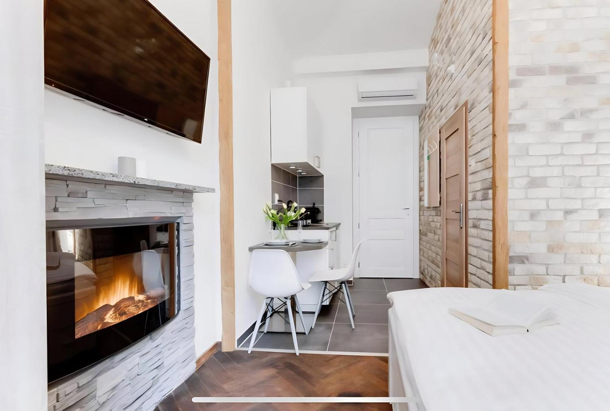 Dream Apartments Praga Exterior foto