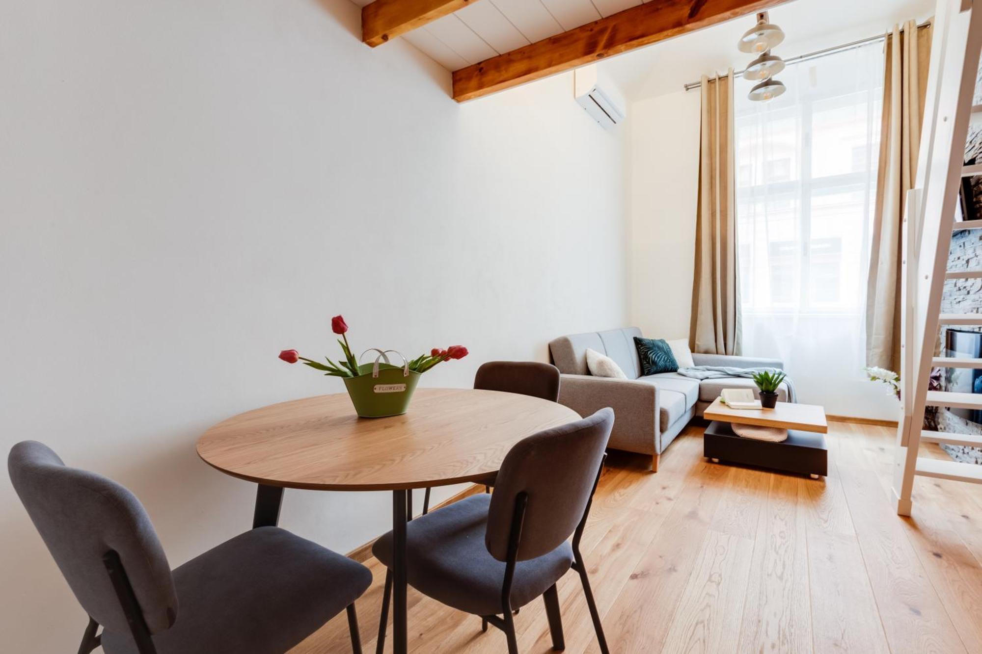 Dream Apartments Praga Exterior foto