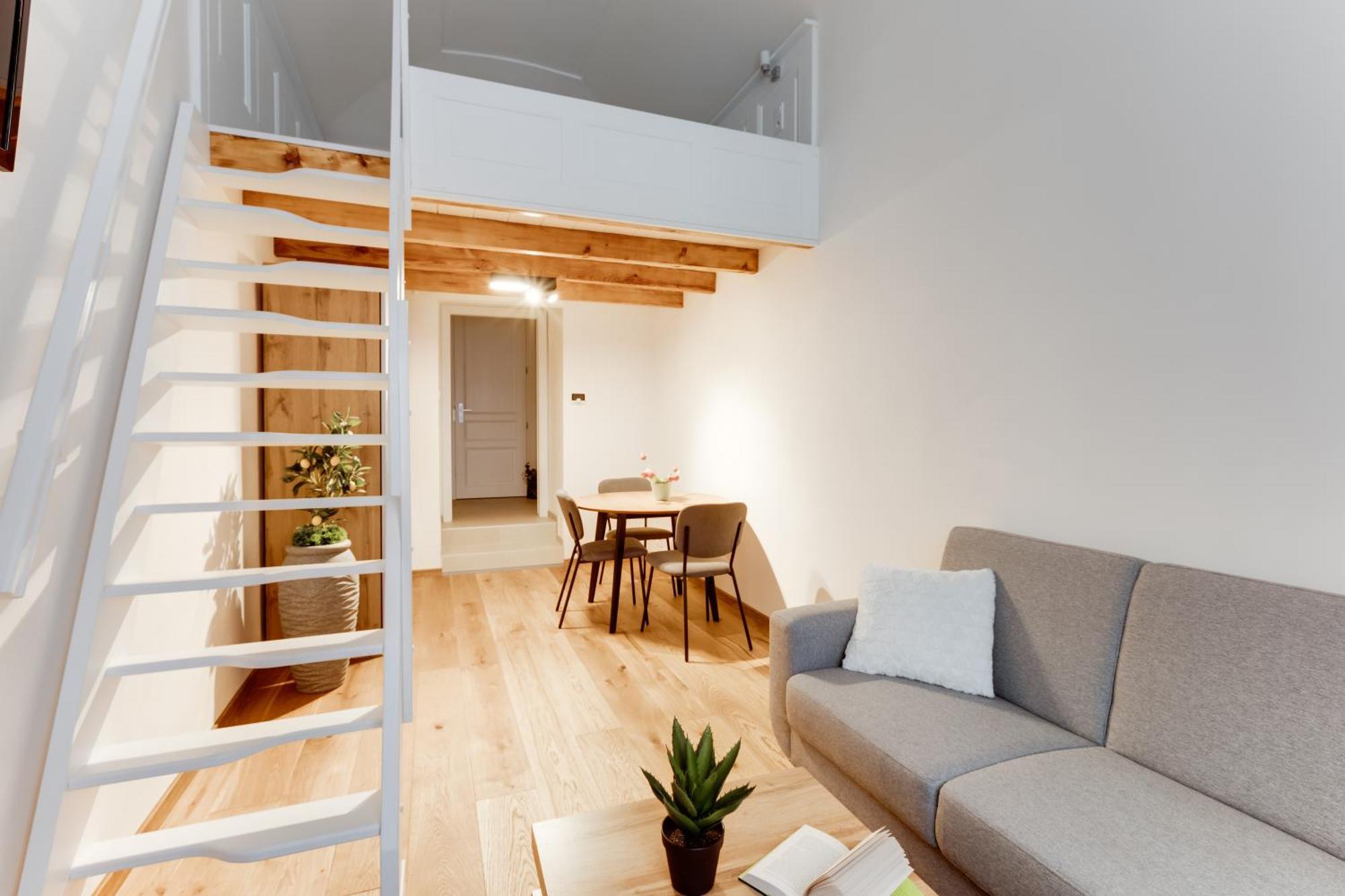 Dream Apartments Praga Exterior foto
