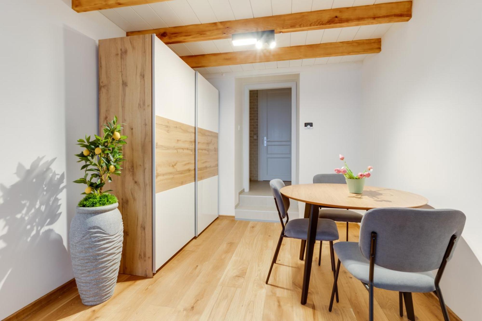 Dream Apartments Praga Exterior foto