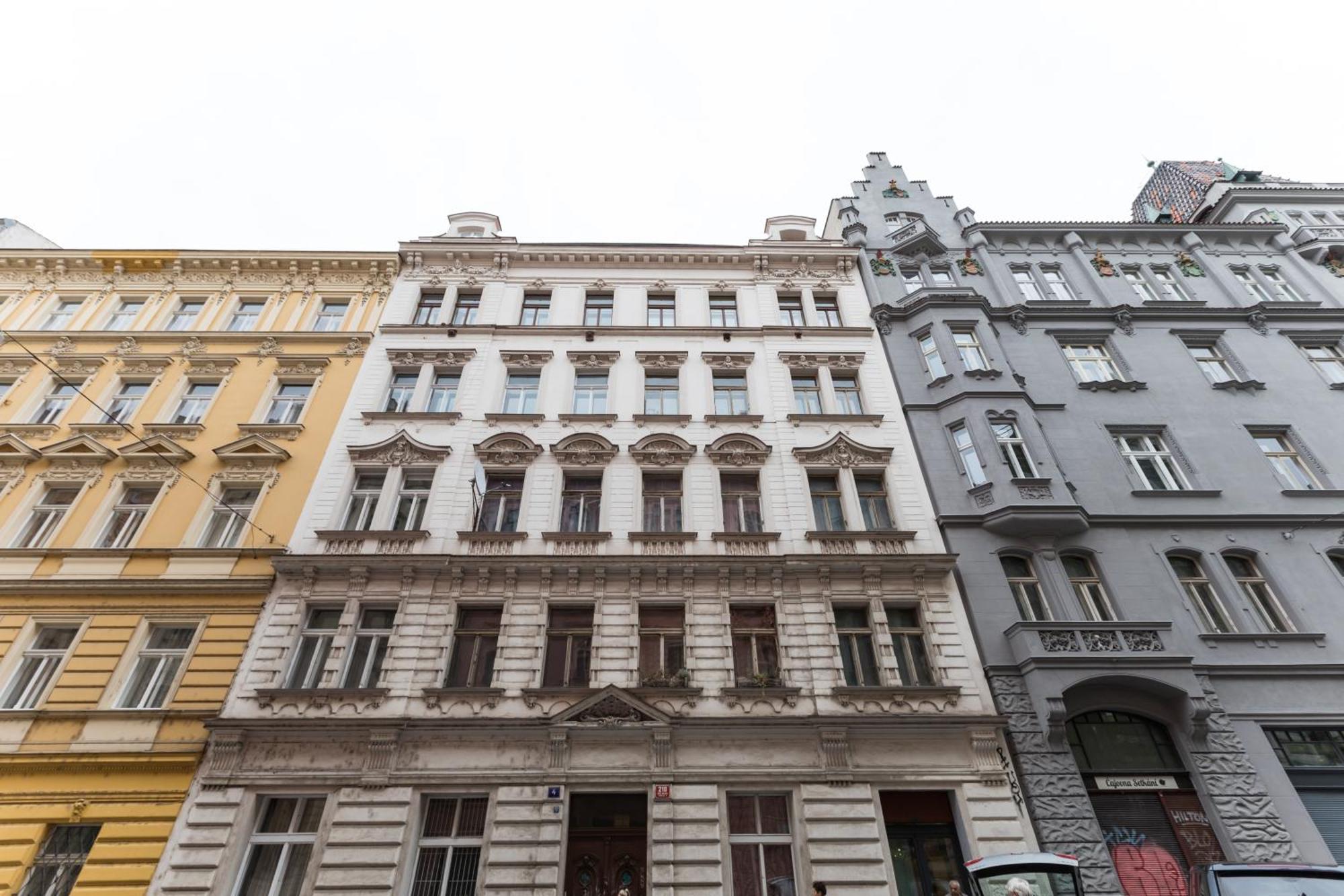 Dream Apartments Praga Exterior foto
